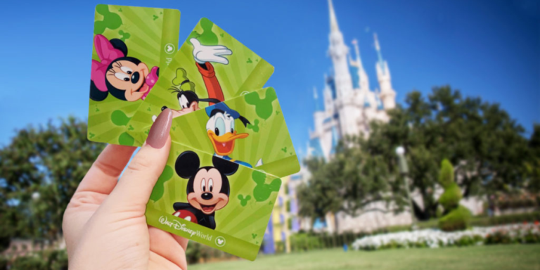 Como Comprar Ingressos para os Parques da Disney: Tipos, Dicas e Economias
