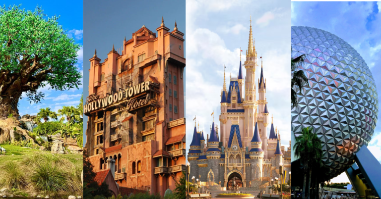 Guia Completo dos Parques da Disney em Orlando: Planeje a Viagem dos Seus Sonhos!
